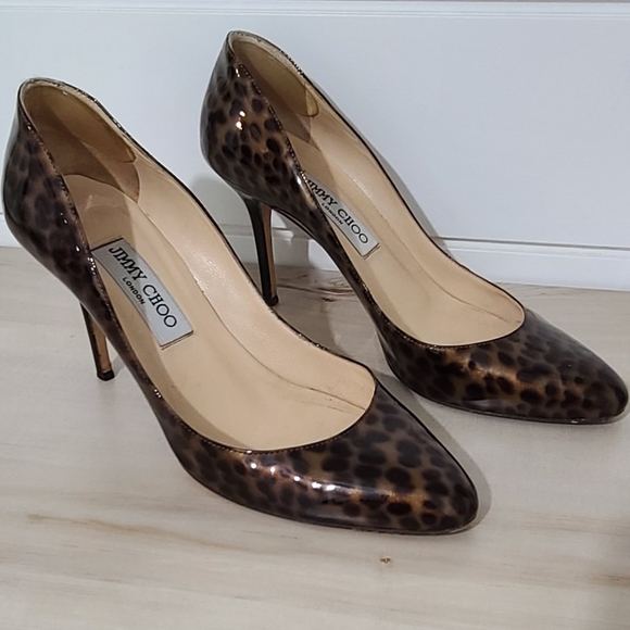 Jimmy Choo Heels - Picture 10 of 11